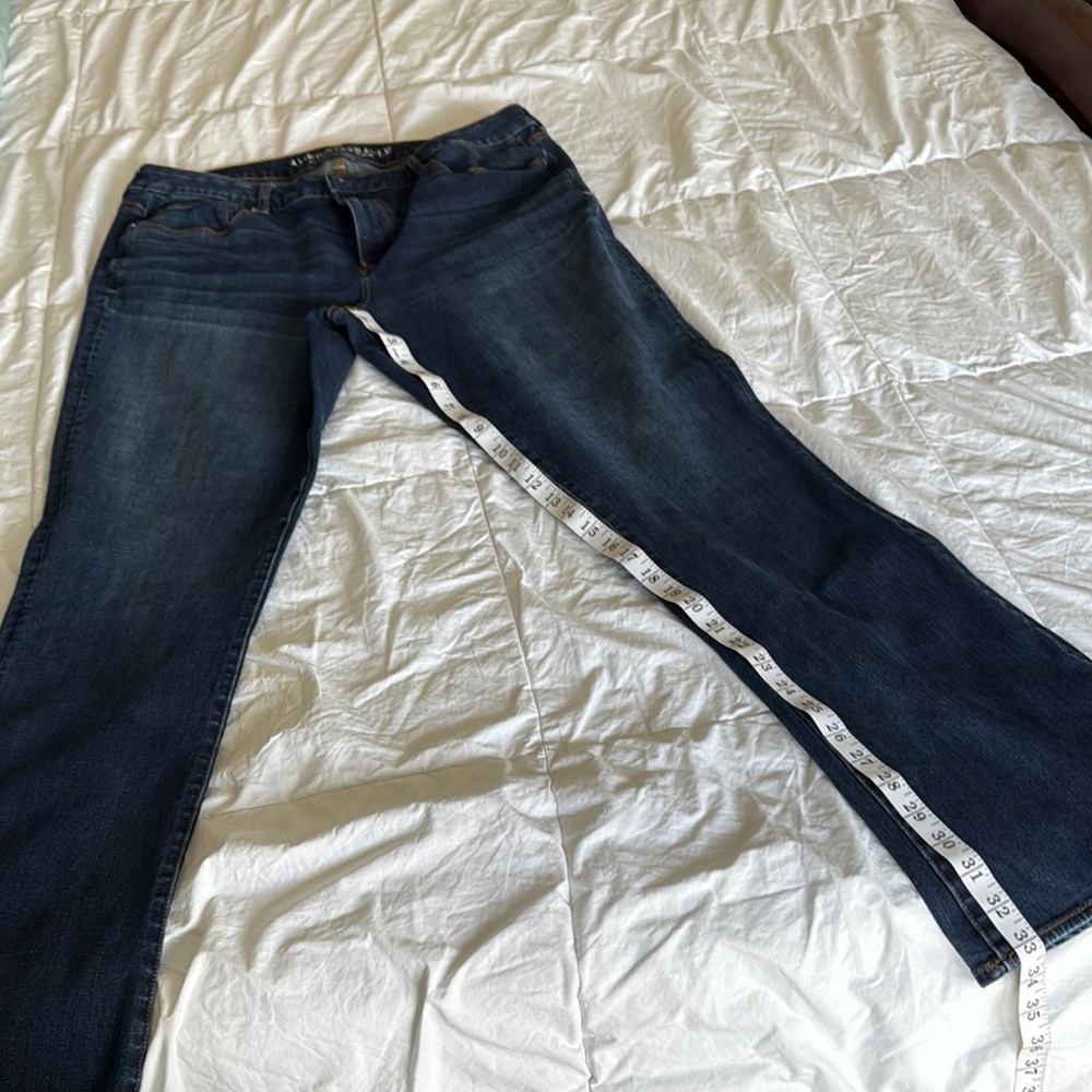 American eagle 18 long Jeans